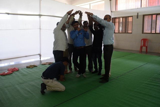 Origami and Theater 3